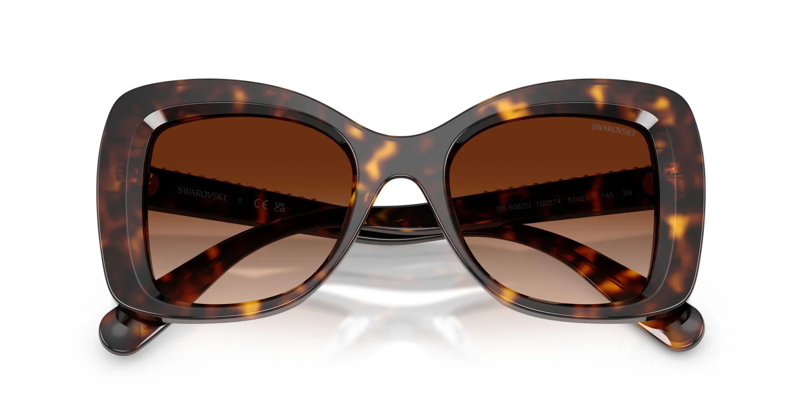 Swarovski 6062U Sunglasses - view 26